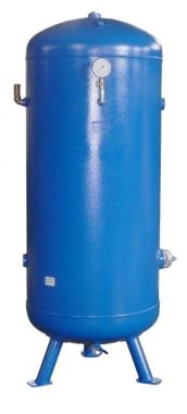 Ресивер PB 500.11.00 с арматурой #2