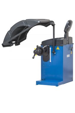 Станок балансировочный полуавтоматический, синий 4525(B) #4