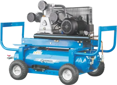 Поршневой компрессор Remeza СБ4/С-90.LB75