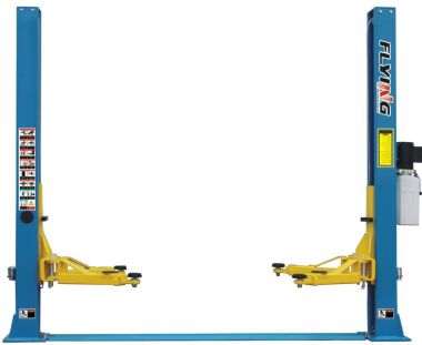 FLYING T-4A  Подъемник 2-стоечный (220 V/380 V) Г/п - 4 т