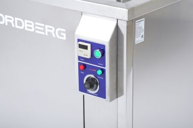 Ультразвуковая ванна с подогревом, 135 л NU1350D #4