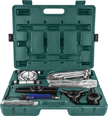 JONNESWAY AE310002 Универсальный гидравлический съемник, 25 предметов #3