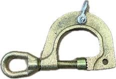 Z-C503 Струбцина средняя с кронштейном для поперечной правки, 5 t