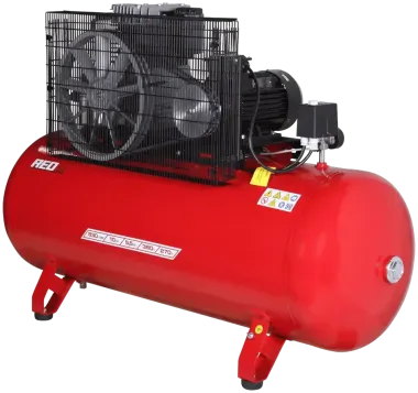 Поршневой компрессор СБ4/Ф-270.АВ890 #6