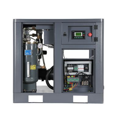 Компрессор винтовой, 15 кВт, 10 бар, 1980 л/мин, без ресивера NCN20 #6