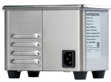 Ультразвуковая ванна без подогрева, 0,8 л NU08 #5