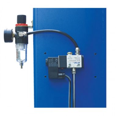 Подъемник автомобильный четырехстоечный PEAK 409, 4 т. для слесарных работ #4