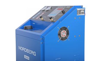 Установка для замены охлаждающей жидкости с подогревом CMA30AB #8