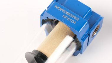 Фильтр воздушный, 1/2", 4000 л/мин NP8104 #2