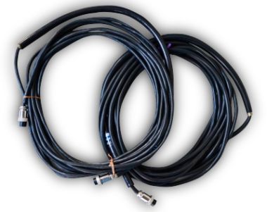 Комплект кабелей для стендов "развал-схождения" URS1806 и URS1808 Trommelberg CAB1808 #1