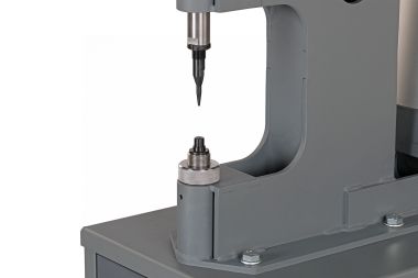 Пневматический станок для заклепки тормозных колодок, цилиндр 125, с тумбой NR8T #3