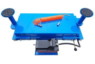 Подъемник автомобильный канавный пневмогидравлический г/п 2т, ES2.2P