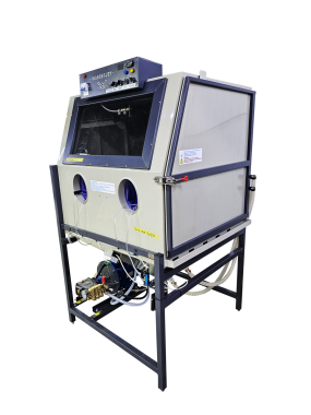 Установка безвоздушной гидроабразивной очистки Diliht WasserJet-10 #1