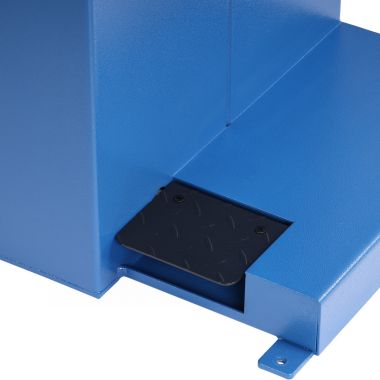 Станок балансировочный с автоматическим вводом двух параметров, лазером и автостопом 4523N1(B) #12