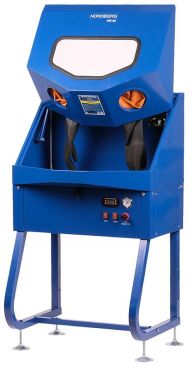 Установка для мойки деталей с подогревом, закрытая NW150 #2