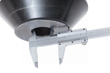 Комплект (конус+шайба) для малых грузовиков. для станков с резьбовым валом диам. 40 Артикул: ALTR40 #3