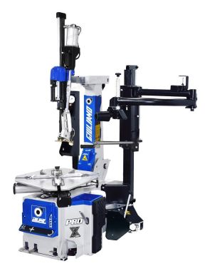 Giuliano SX228 PRO L-N-L Профессиональный шиномонтажный станок с автоматической монтажной головкой