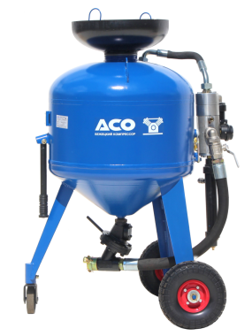 Аппарат струйной очистки АСО150