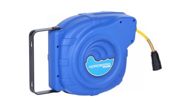 Шланг воздушный на катушке ПВХ Ø 8x12мм 25+1 м (26 м) HR0825HPVC #2