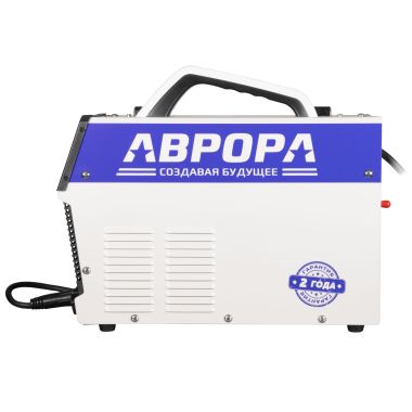 Инверторный сварочный полуавтомат АВРОРА Динамика 185 СИНЕРГЕТИК ПУЛЬС #2
