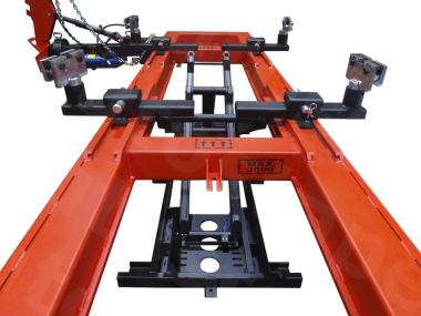 Стапель рамный Автостапель AS-45L2 #6