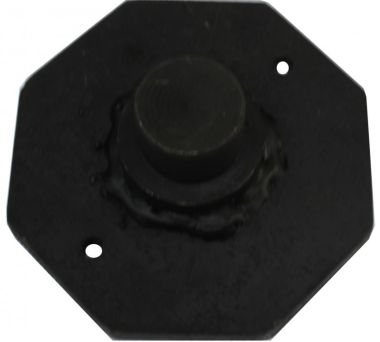 Насадка для подъемника металлическая восьмигранная Артикул: 000008345 #2