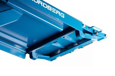 Подъемник ножничный низкопрофильный 3 т, 220 В N631L-3B_220 #12