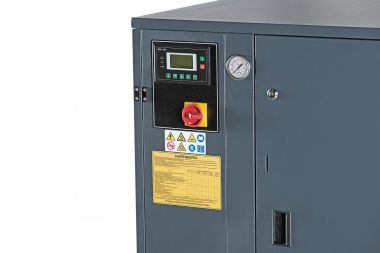 Компрессор винтовой, 15 кВт, 10 бар, 2100 л/мин, ресивер 500 л, осушитель NCS500/2100-10D #3