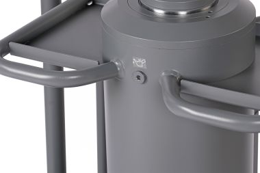 Домкрат пневмогидравлический ямный (канавный подъемник), 15 т N601T #10