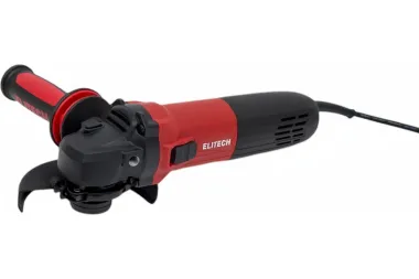 Угловая шлифмашина ELITECH МШУ 1412Э