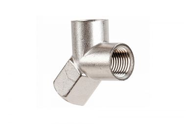 Тройник Y-образный FFF1/4" NPY2FFF
