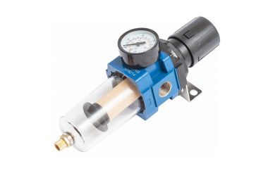 Фильтр воздушный с редуктором 1/2" NP8214 #4