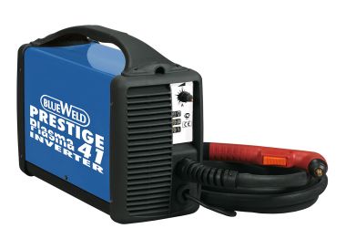 Переносной инверторный аппарат для воздушно-плазменной резки BLUEWELD Prestige Plasma 41 815362 #1