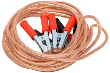 Провода для прикуривания MEGAPOWER 1000A, 5м M-100050