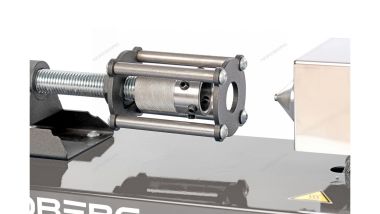 Стенд для восстановления шаровых опор, серый VHS-1(G) #3