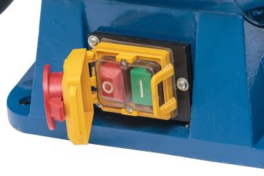 Заточной станок профессиональный, Ø 150 мм, 220 В EG1505 #2