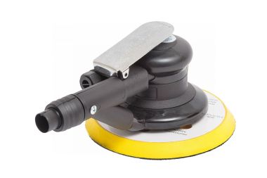 Пневмошлифмашинка эксцентриковая Ø 152 мм, ход 5 мм NP4256 #4