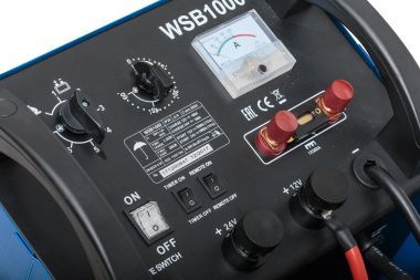 Пуско-зарядное устройство 12/24 В, 1000 A WSB1000 #4