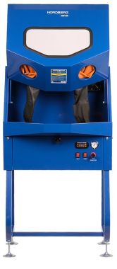 Установка для мойки деталей с подогревом, закрытая NW150 #3