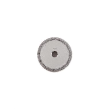 NS308 Диск шероховальный, d50,8x12,7мм, AH 3/8"-24 thread, 230 Grit #2
