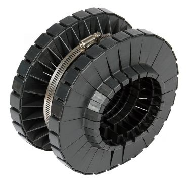 Стопор для шлангов D = 75 мм AS075