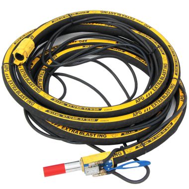 Аппарат струйной очистки АСО150 #2