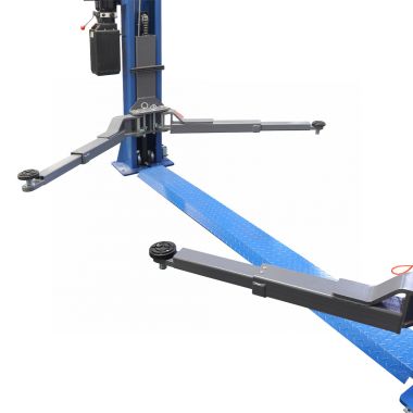 Подъемник двухстоечный 4 т, асимметричный, 380 В N4121A-4T_380 #11