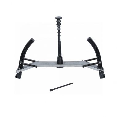 Мото адаптер TB-M-0600000 (6009061) 4524A с валом диам. 40мм Артикул: TB-M-0600000 #1