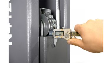 Подъемник двухстоечный 4 т, 220 В, серый N4120B-4G_3+2_220 #12