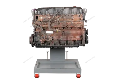 Стенд-кантователь для ремонта двигателей и агрегатов, 3 в 1, грузовой + Универсальный кронштейн N30160R+N3A-TB #7