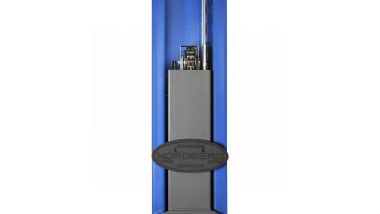 Подъемник двухстоечный 4 т, 380 В, синий N4120B-4B_3+2_380 #14
