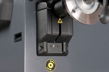 Станок балансировочный автоматический с дисплеем 4522PA #9