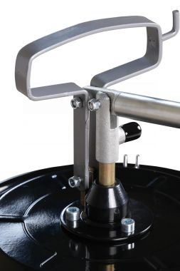 Установка для раздачи густой смазки ручная, 25 л N5025 #6