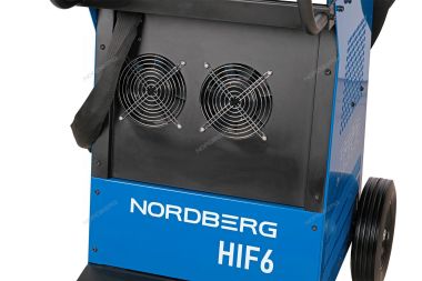 Нагреватель индукционный стационарный с водяным охлаждением HIF6 #4